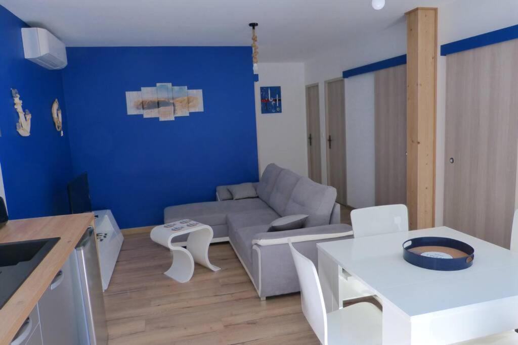 Gite Entierement Renove Sur Le Theme De La Mer. Carpentras Exterior photo